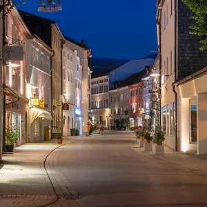 Apartment Historisches, Teisendorf