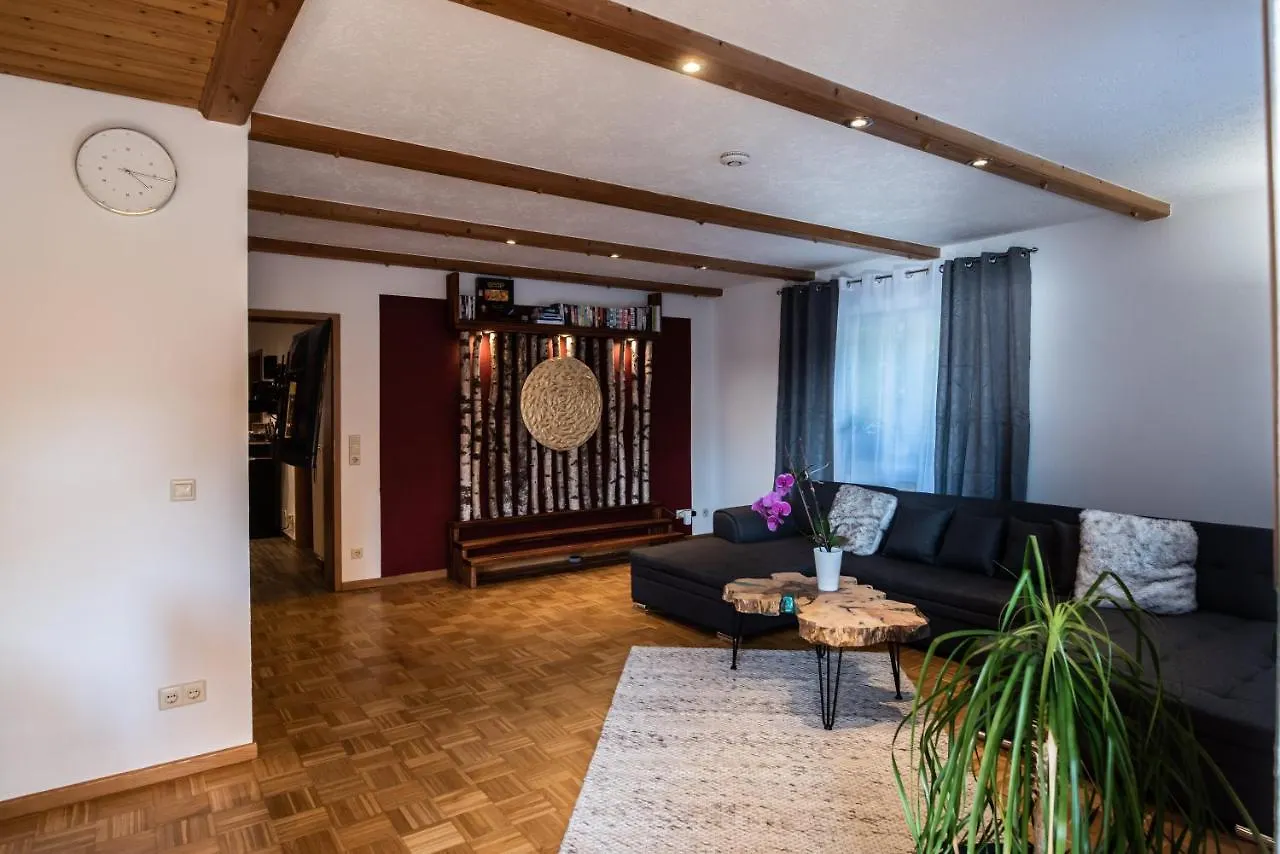 Ferienwohnung Giulia'S Oase Burgthann