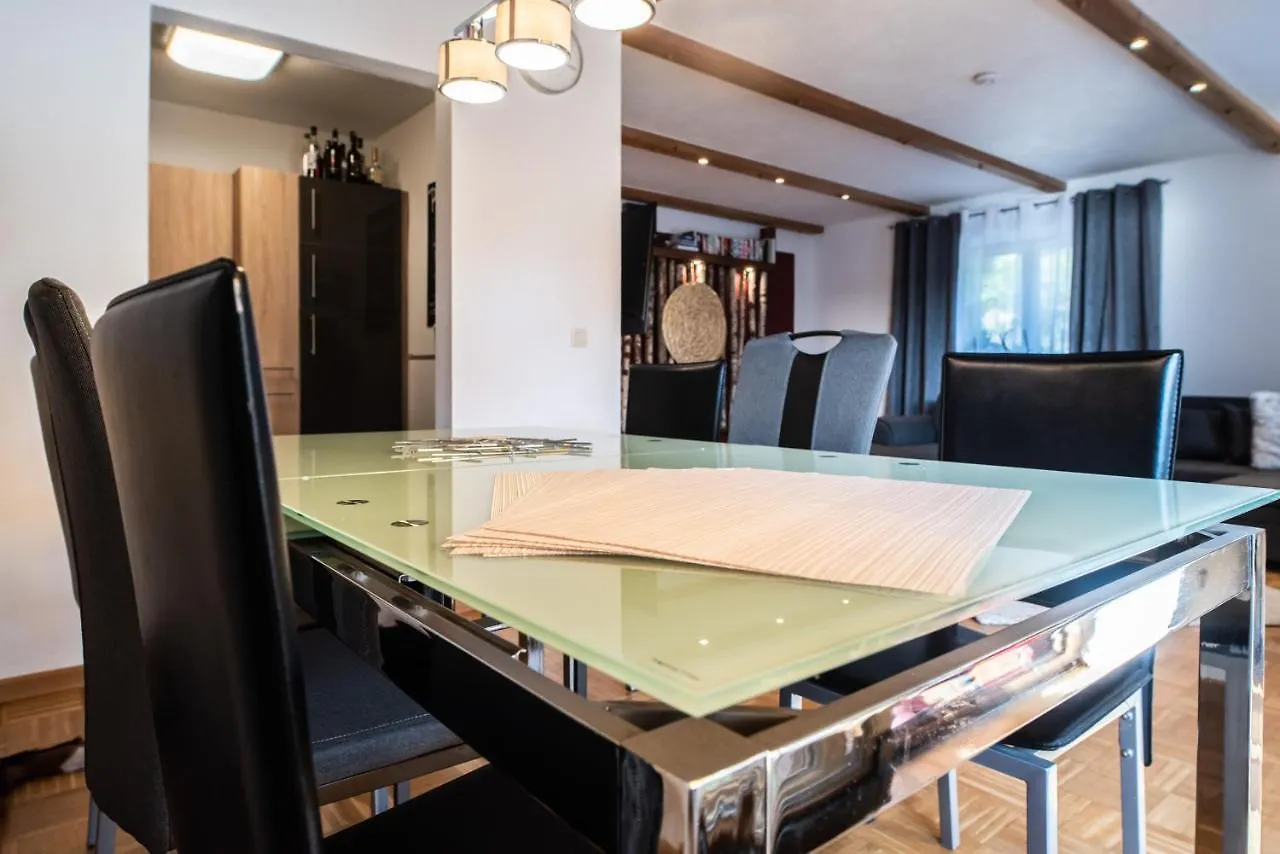 Ferienwohnung Giulia'S Oase Burgthann
