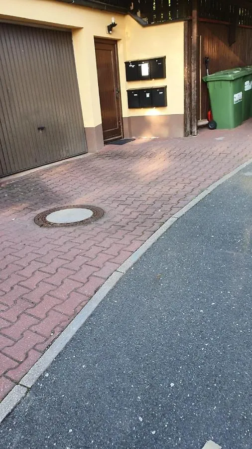 Ferienwohnung Giulia'S Oase Burgthann