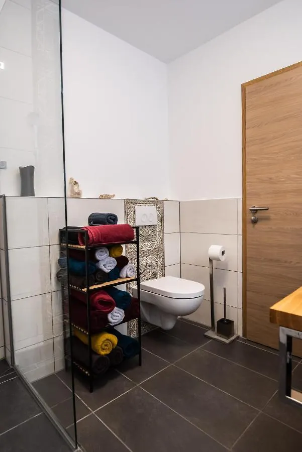Ferienwohnung Giulia'S Oase Burgthann