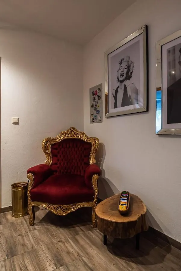 Giulia'S Oase Apartment Burgthann