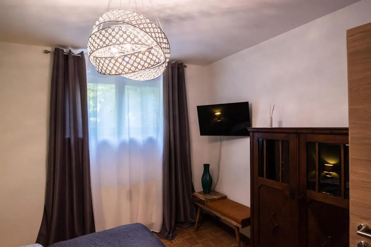 Giulia'S Oase Apartment Burgthann 0*,