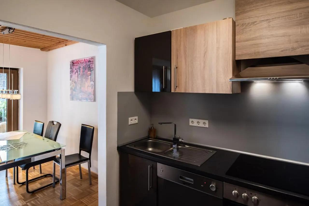 Ferienwohnung Giulia'S Oase Burgthann 0*,